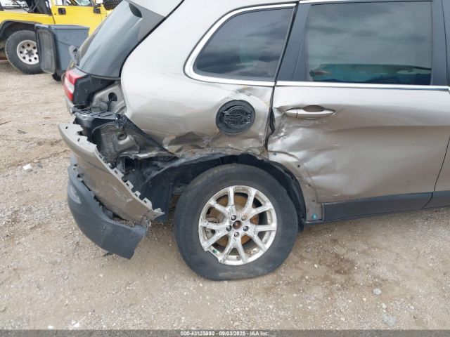 2018 JEEP CHEROKEE 1C4PJMCX4JD579306 Photo 5