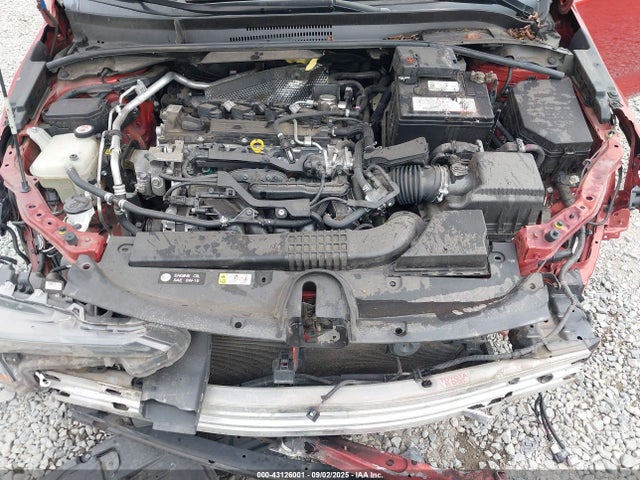 JTNK4RBEXK3011725 Toyota m20a-fks