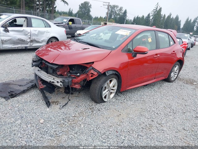 JTNK4RBEXK3011725 Toyota m20a-fks