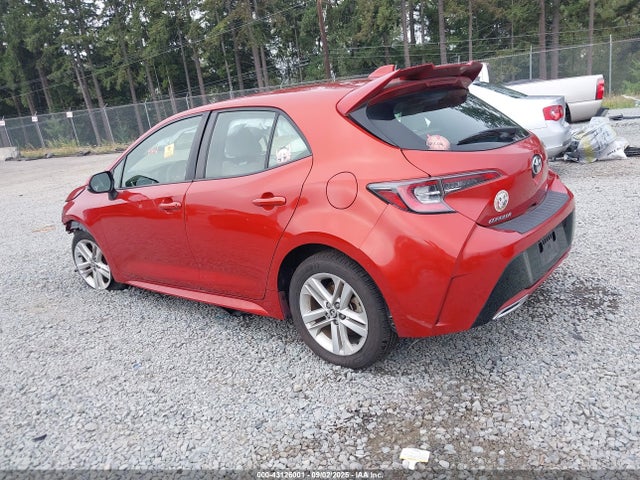 JTNK4RBEXK3011725 Toyota m20a-fks