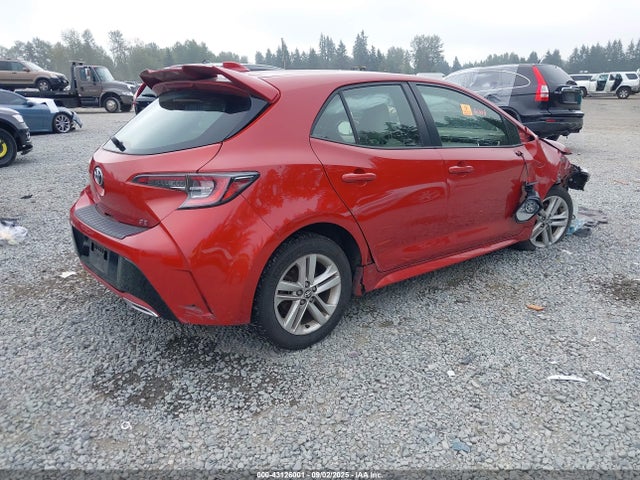 JTNK4RBEXK3011725 Toyota m20a-fks