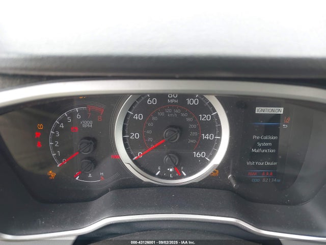 JTNK4RBEXK3011725 Toyota m20a-fks