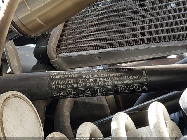 2015 BMW R1200 WB10A1106FZ187991 Photo 9