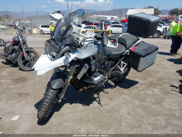2015 BMW R1200 WB10A1106FZ187991 Photo 1