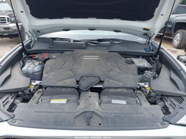 2022 AUDI Q8 WA1BVBF10ND017090 Photo 9