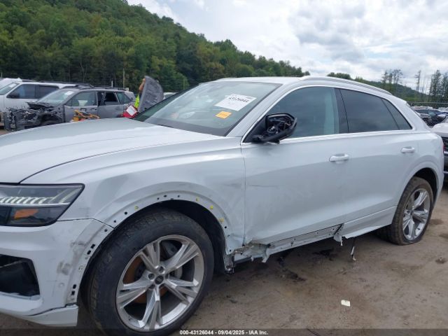 2022 AUDI Q8 WA1BVBF10ND017090 Photo 5