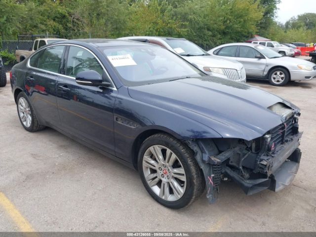 2017 JAGUAR XF SAJBJ4BV1HCY30200