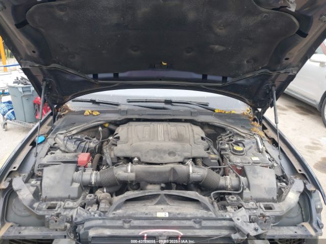 2017 JAGUAR XF SAJBJ4BV1HCY30200 Photo 9