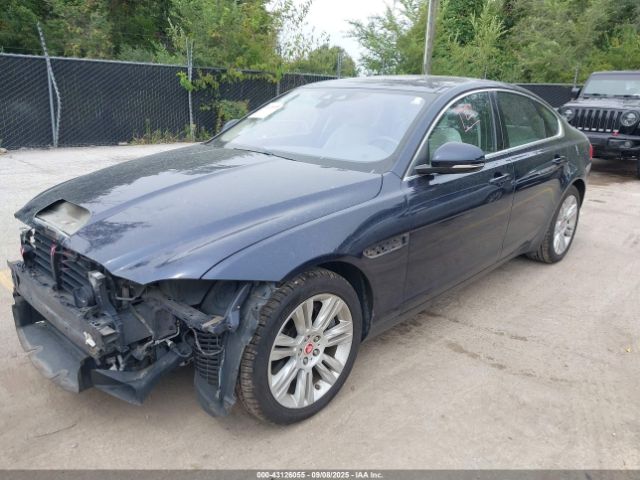 2017 JAGUAR XF SAJBJ4BV1HCY30200 Photo 1