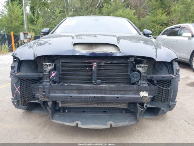 2017 JAGUAR XF SAJBJ4BV1HCY30200 Photo 5