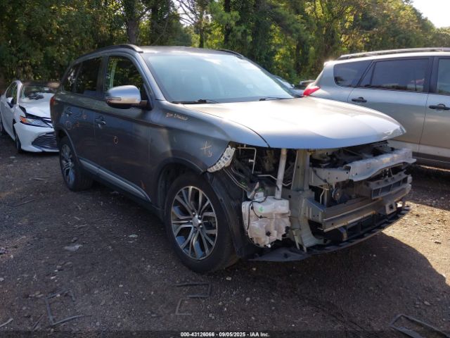 2018 MITSUBISHI OUTLANDER JA4AZ3A38JZ005197 Photo 0