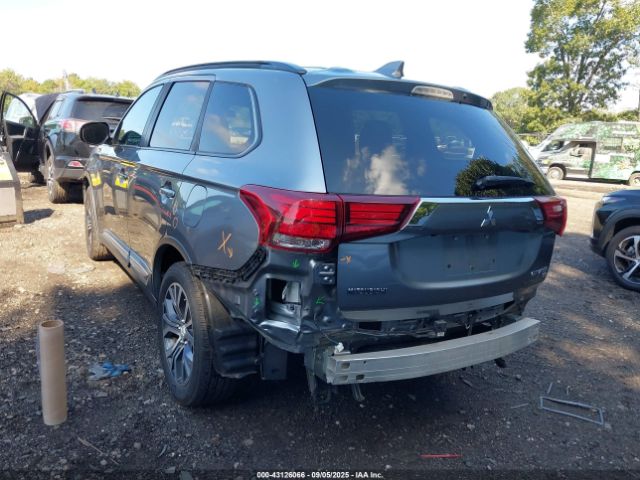2018 MITSUBISHI OUTLANDER JA4AZ3A38JZ005197 Photo 2