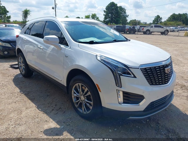 2021 CADILLAC XT5 1GYKNCR44MZ162940 Photo 0