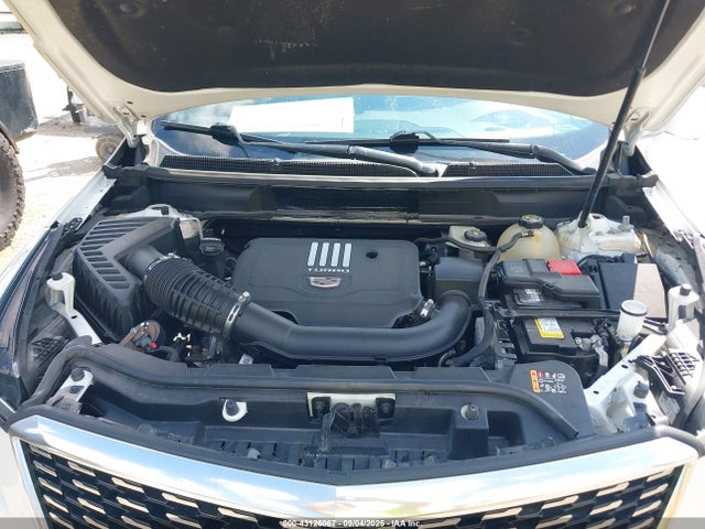 2021 CADILLAC XT5 1GYKNCR44MZ162940 Photo 9