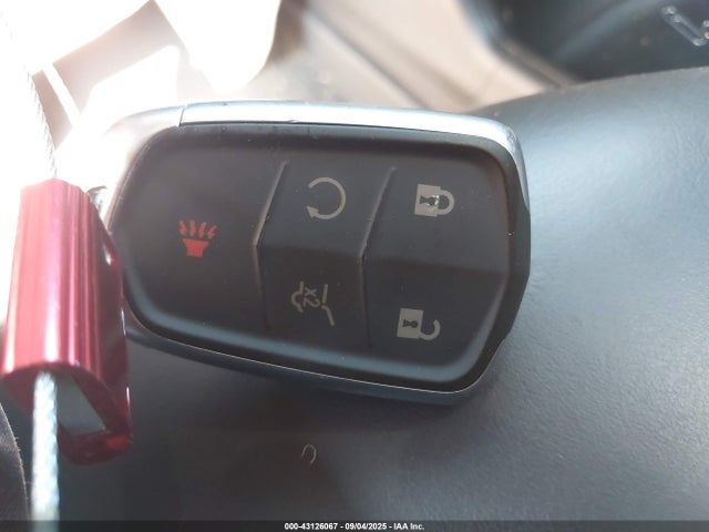 2021 CADILLAC XT5 1GYKNCR44MZ162940 Photo 10