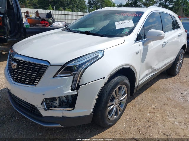 2021 CADILLAC XT5 1GYKNCR44MZ162940 Photo 5