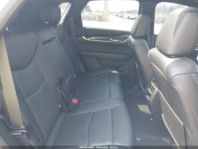 2021 CADILLAC XT5 1GYKNCR44MZ162940 Photo 7
