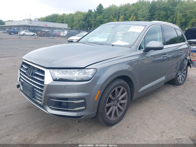 2018 AUDI Q7 WA1LAAF73JD000759 Photo 1