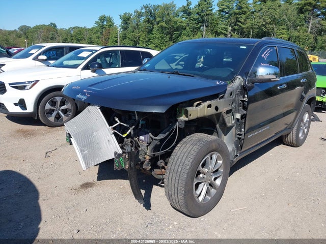 Jeep 2015 2015 1C4RJFBG5FC151943 Image 2