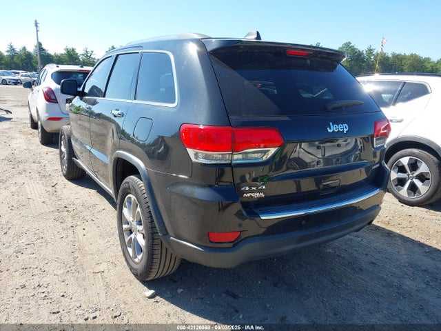Jeep 2015 2015 1C4RJFBG5FC151943 Image 3