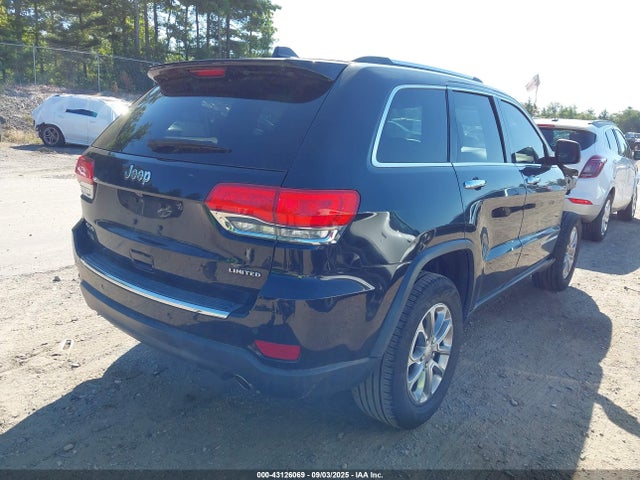 Jeep 2015 2015 1C4RJFBG5FC151943 Image 4