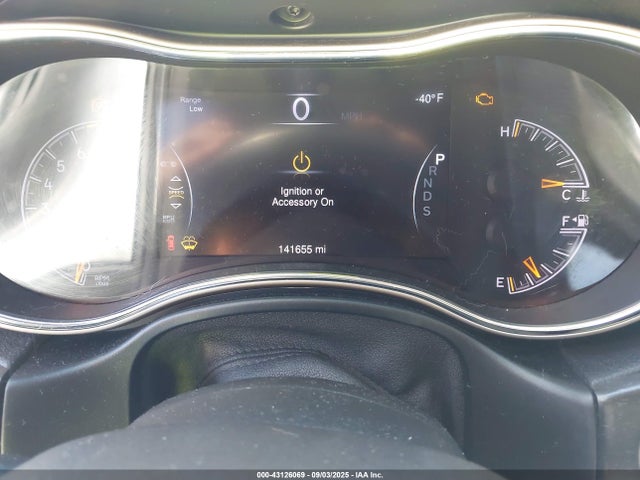 Jeep 2015 2015 1C4RJFBG5FC151943 Image 7