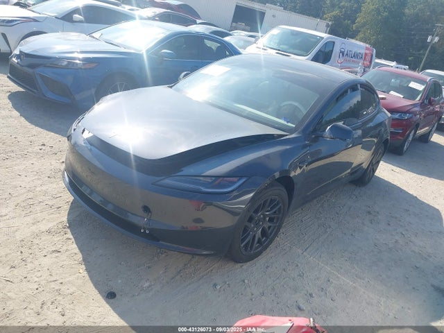 2025 TESLA MODEL 3 5YJ3E1EA7SF994883 Photo 1