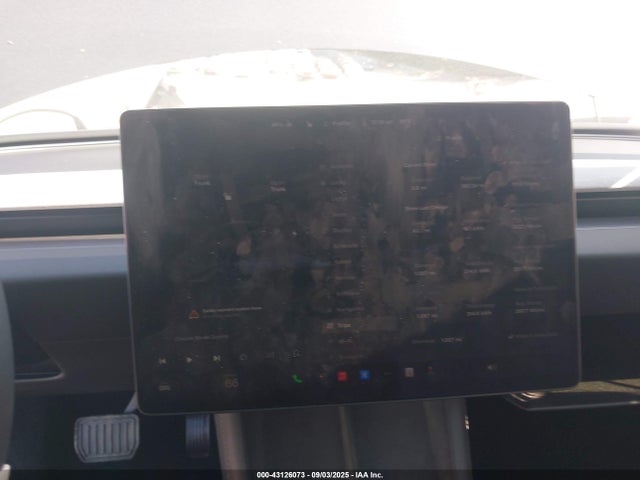 2025 TESLA MODEL 3 5YJ3E1EA7SF994883 Photo 6
