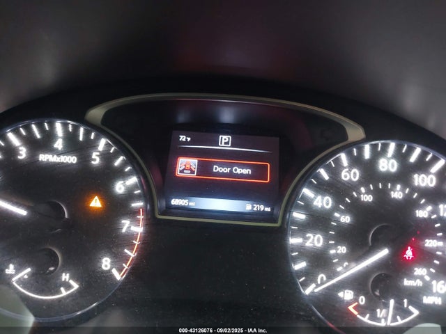1N4AL3AP8GC278278 Nissan 2016