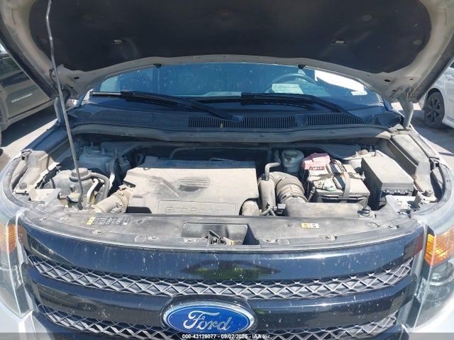 1FM5K8GT3FGB61047 Ford 2015