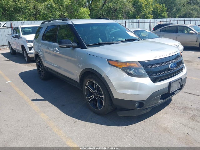 1FM5K8GT3FGB61047 Ford 2015