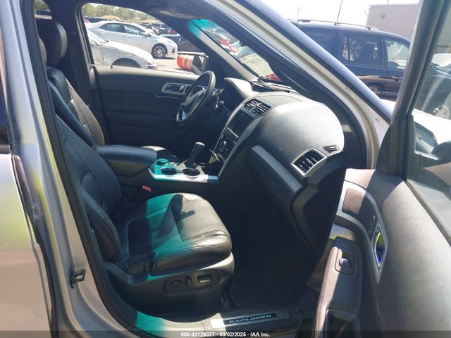 1FM5K8GT3FGB61047 Ford 2015