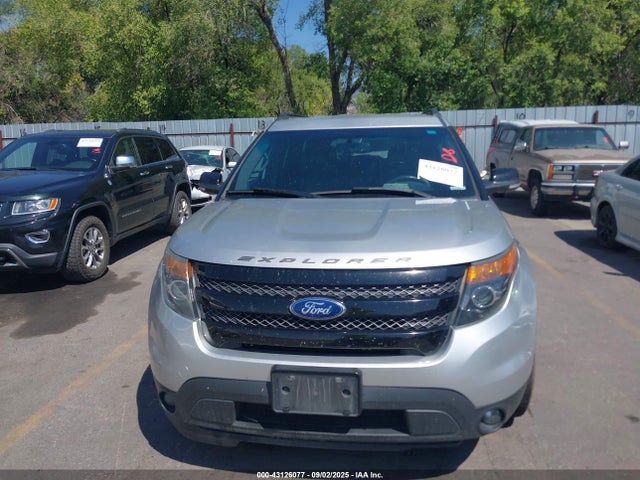 1FM5K8GT3FGB61047 Ford 2015