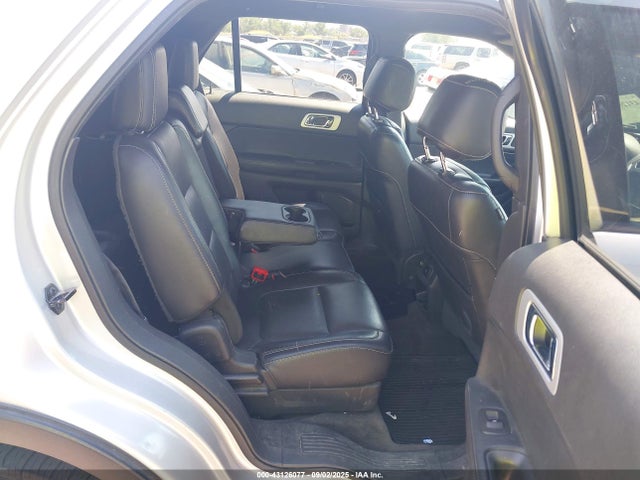 1FM5K8GT3FGB61047 Ford 2015