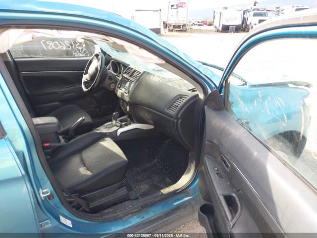 2014 MITSUBISHI OUTLANDER SPORT 4A4AR3AUXEE009563 Photo 4