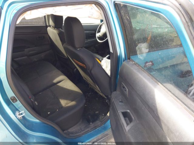 2014 MITSUBISHI OUTLANDER SPORT 4A4AR3AUXEE009563 Photo 7