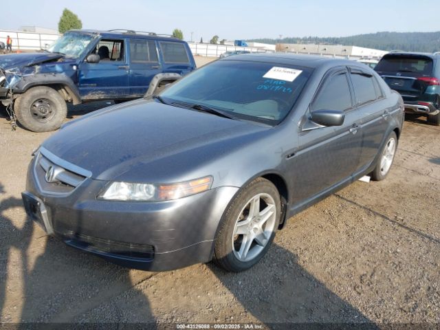 2004 ACURA TL 19UUA66214A042057 Photo 1