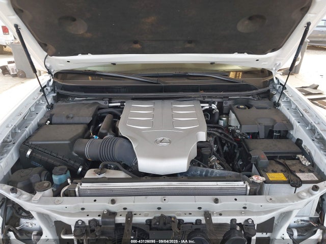 Lexus 1ur-fe 2022 JTJAM7BX4N5337256 Image 10