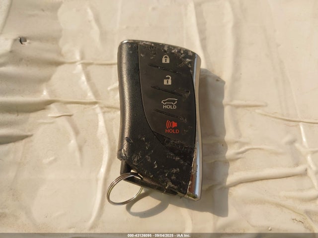 Lexus 1ur-fe 2022 JTJAM7BX4N5337256 Image 11