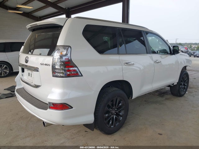 Lexus 1ur-fe 2022 JTJAM7BX4N5337256 Image 4