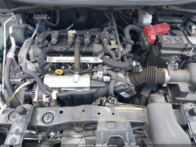 43126106 :رقم المزاد ، 3N1CN8EV9NL852281 vin ، 2022 Nissan Versa 1.6 Sv Xtronic Cvt مزاد بيع