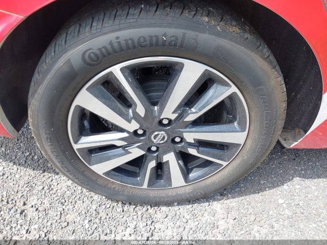 43126106 :رقم المزاد ، 3N1CN8EV9NL852281 vin ، 2022 Nissan Versa 1.6 Sv Xtronic Cvt مزاد بيع