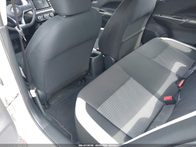 43126106 :رقم المزاد ، 3N1CN8EV9NL852281 vin ، 2022 Nissan Versa 1.6 Sv Xtronic Cvt مزاد بيع