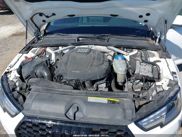 2017 AUDI A4 WAUBNAF43HN011208 Photo 9