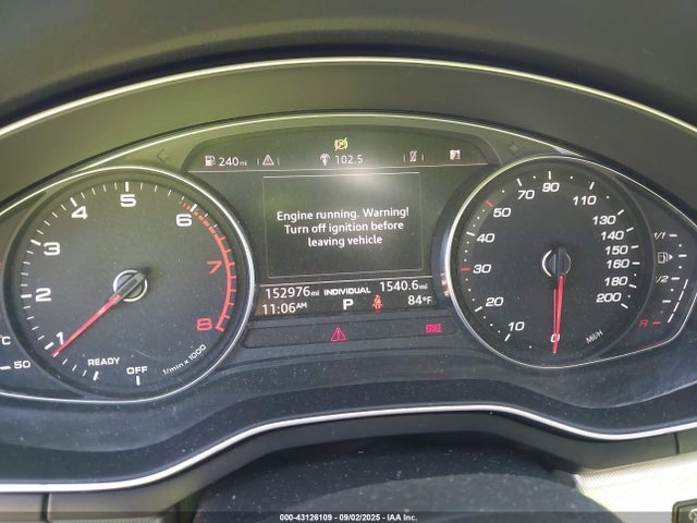 2017 AUDI A4 WAUBNAF43HN011208 Photo 6