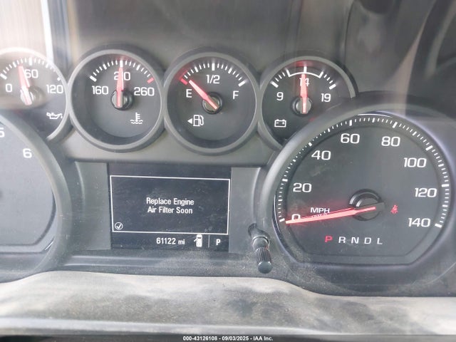 3GCNWAEH3LG276472 Chevrolet lv3 - gen 5, sidi, vvt, ohv, e85 max alum
