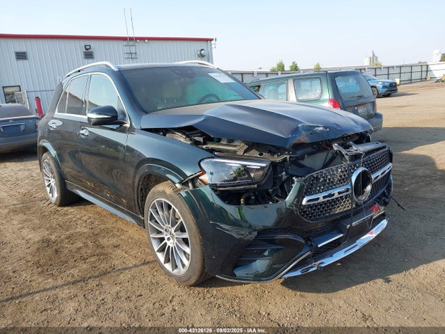 2024 MERCEDES-BENZ GLE 450 PLUG-IN HYBRID 4JGFB4GB6RB223448