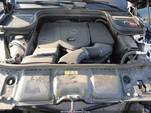2024 MERCEDES-BENZ GLE 450 PLUG-IN HYBRID 4JGFB4GB6RB223448 Photo 9