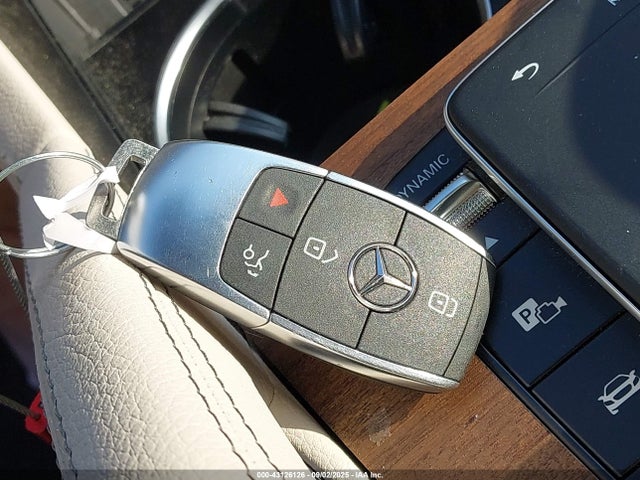 2024 MERCEDES-BENZ GLE 450 PLUG-IN HYBRID 4JGFB4GB6RB223448 Photo 10