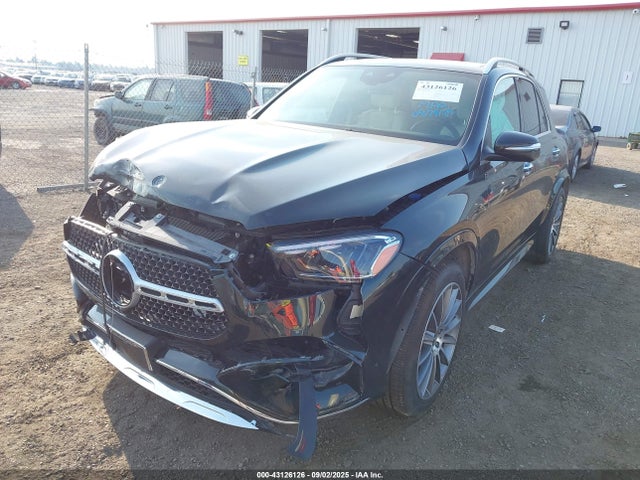 2024 MERCEDES-BENZ GLE 450 PLUG-IN HYBRID 4JGFB4GB6RB223448 Photo 1